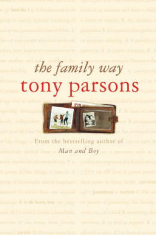 Cover of The Family Way