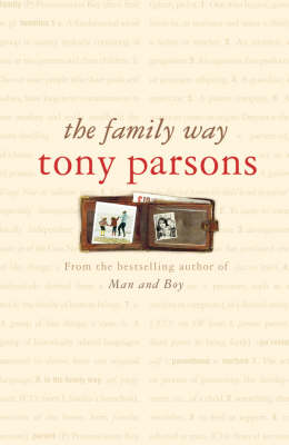 Book cover for The Family Way