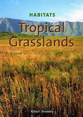 Cover of Tropical Grasslands