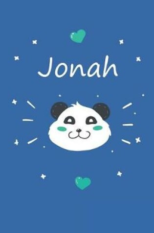 Cover of Jonah