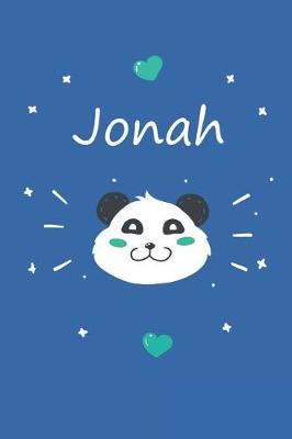 Book cover for Jonah