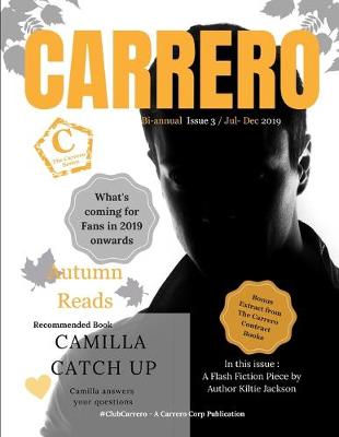 Cover of Carrero