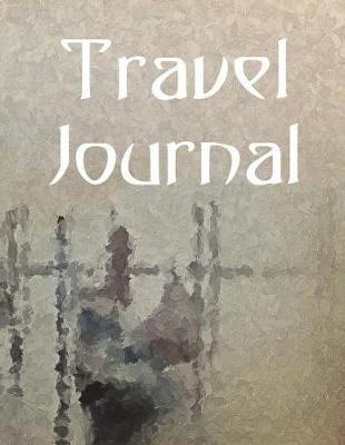 Book cover for Travel Journal