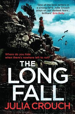 Book cover for The Long Fall