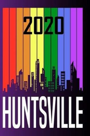 Cover of 2020 Huntsville