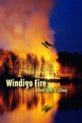 Book cover for Windigo Fire