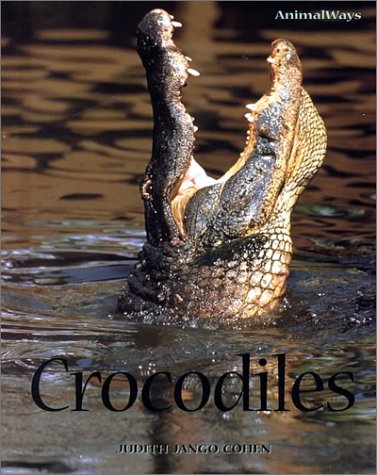 Cover of Crocodiles