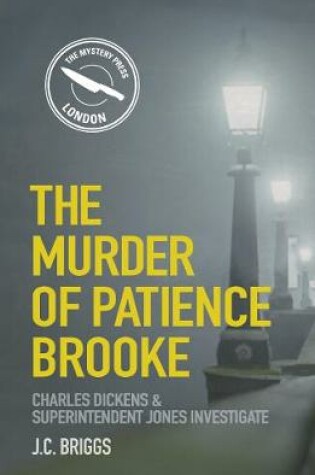 Cover of The Murder of Patience Brooke