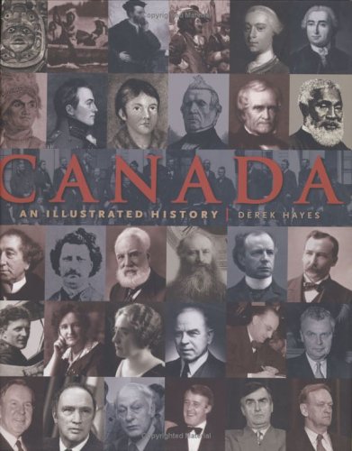 Book cover for Canada