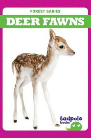 Cover of Deer Fawns