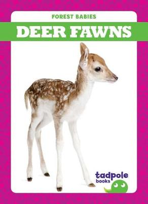 Cover of Deer Fawns