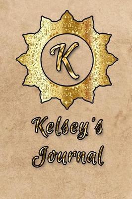 Book cover for Kelsey