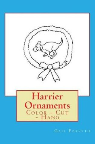 Cover of Harrier Ornaments