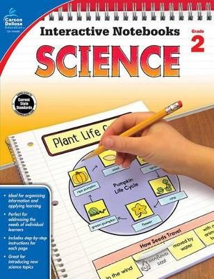 Book cover for Science, Grade 2