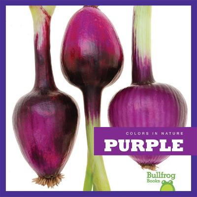 Cover of Purple