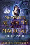 Book cover for Monster Academy for the Magical 2