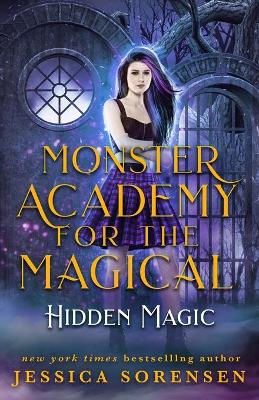 Cover of Monster Academy for the Magical 2