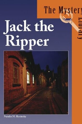 Cover of Jack the Ripper