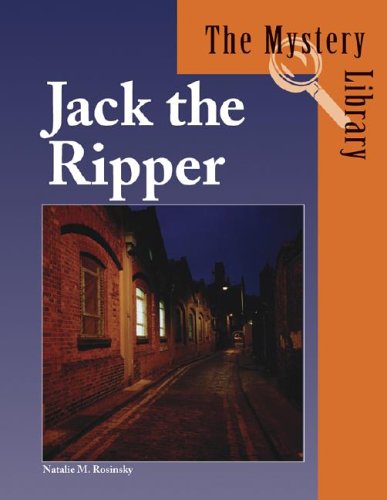 Cover of Jack the Ripper