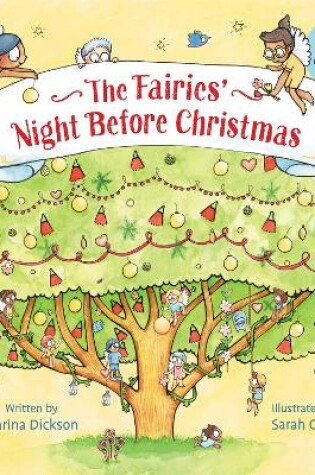 Cover of The Fairies' Night Before Christmas