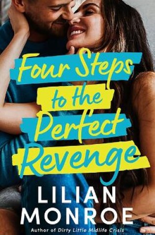 Cover of Four Steps to the Perfect Revenge