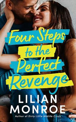 Book cover for Four Steps to the Perfect Revenge