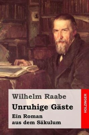 Cover of Unruhige Gäste