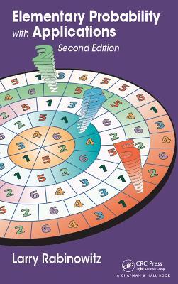 Cover of Elementary Probability with Applications