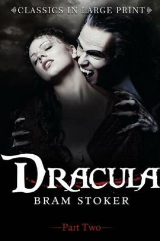 Cover of Dracula - Part Two