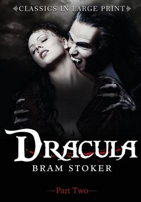 Book cover for Dracula - Part Two