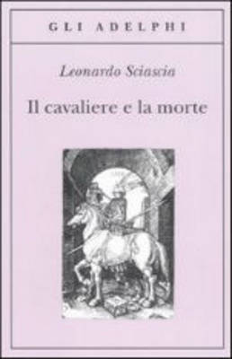 Book cover for Il cavaliere e la morte