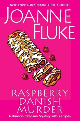 Cover of Raspberry Danish Murder