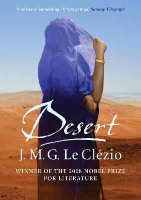 Cover of Desert