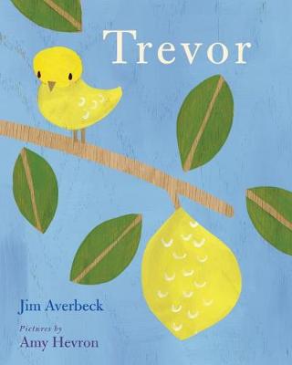Book cover for Trevor