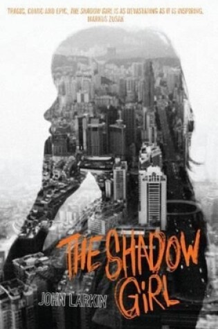 Cover of The Shadow Girl