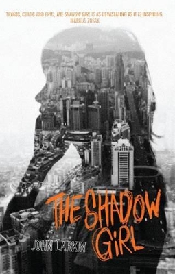 Book cover for The Shadow Girl