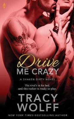 Book cover for Drive Me Crazy