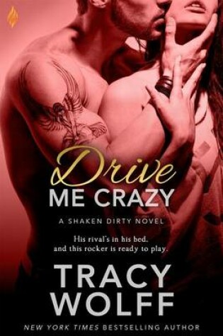 Cover of Drive Me Crazy