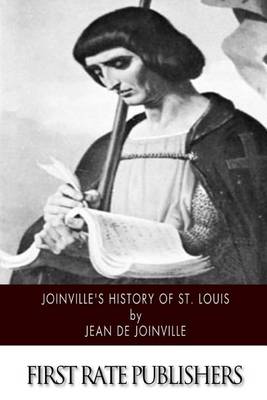 Book cover for Joinville's History of Saint Louis