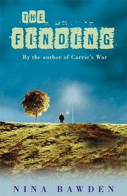 Book cover for The Finding