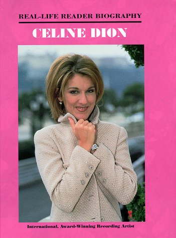 Cover of Celine Dion (Real Life Reader)(Oop)