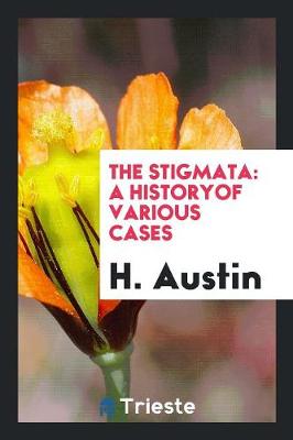 Book cover for The Stigmata