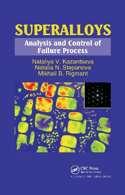 Book cover for Superalloys