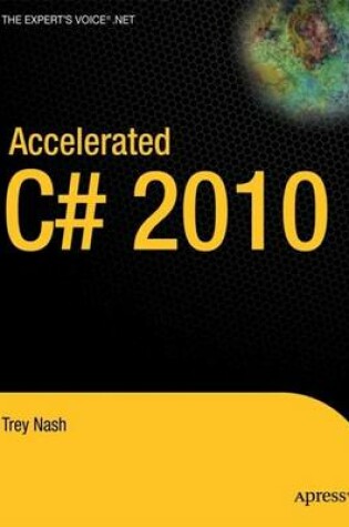 Cover of Accelerated C# 2010