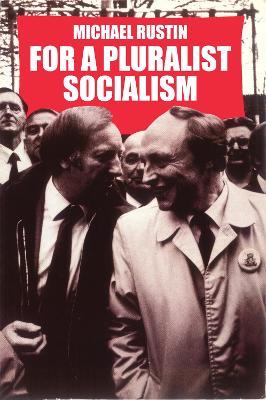 Book cover for For a Pluralist Socialism