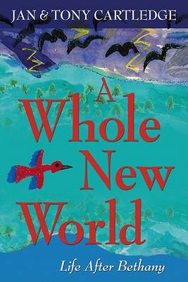 Book cover for A Whole New World