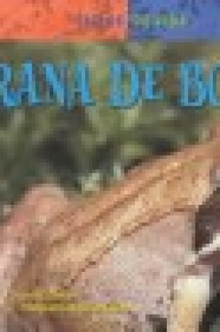 Cover of La Rana de Bosque