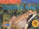 Book cover for La Rana de Bosque