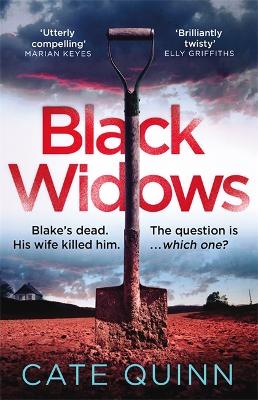 Book cover for Black Widows