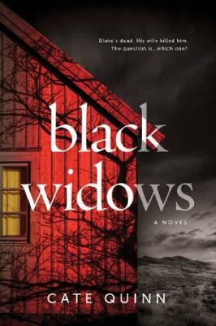 Cover of Black Widows